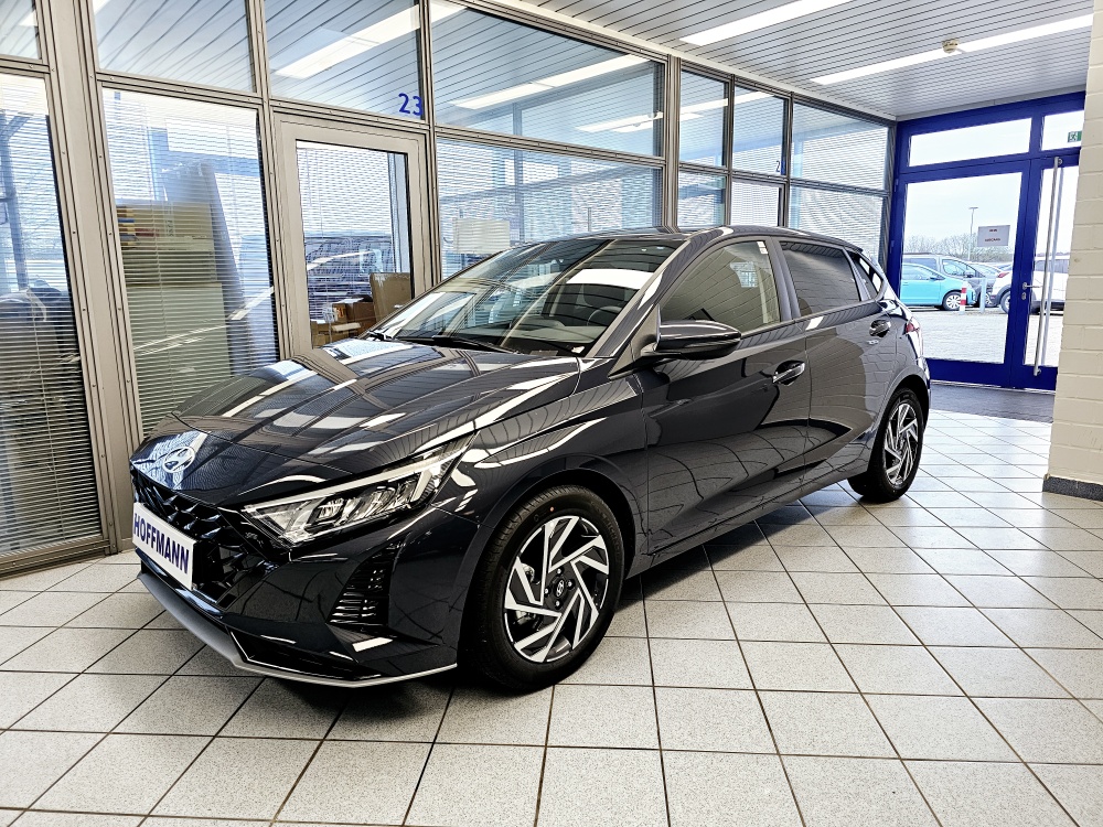 Hyundai i20 Trend für nur 19.750,- € bei Hoffmann Automobile in Wolfsburg kaufen und sofort mitnehmen