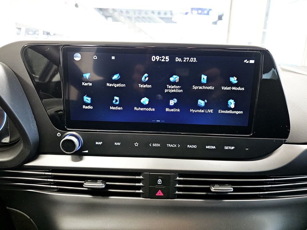 Hyundai i20  bei Hoffmann Automobile in Wolfsburg kaufen und sofort mitnehmen - Bild 10