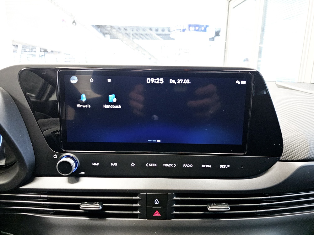 Hyundai i20  bei Hoffmann Automobile in Wolfsburg kaufen und sofort mitnehmen - Bild 11