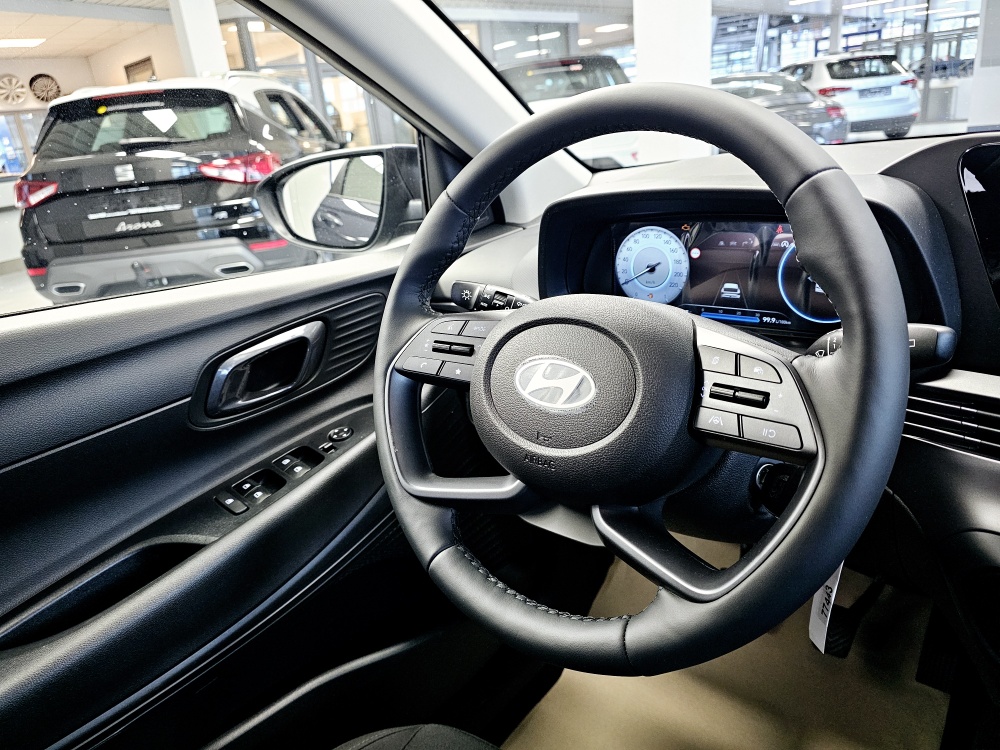 Hyundai i20  bei Hoffmann Automobile in Wolfsburg kaufen und sofort mitnehmen - Bild 13