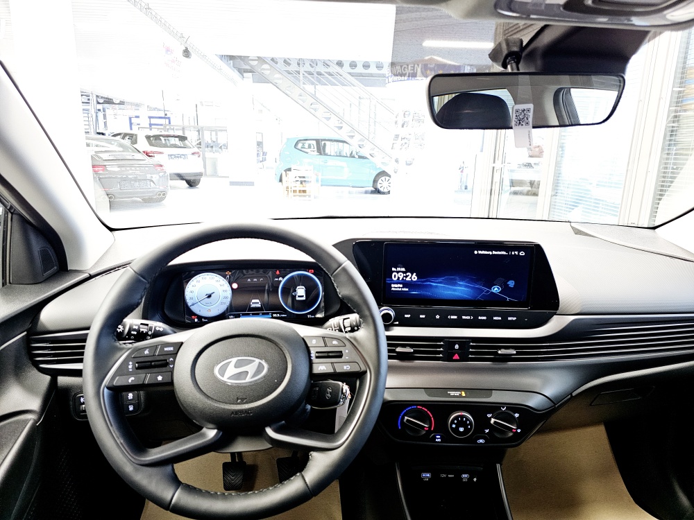Hyundai i20  bei Hoffmann Automobile in Wolfsburg kaufen und sofort mitnehmen - Bild 14
