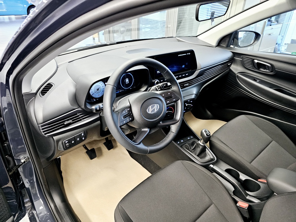 Hyundai i20  bei Hoffmann Automobile in Wolfsburg kaufen und sofort mitnehmen - Bild 15