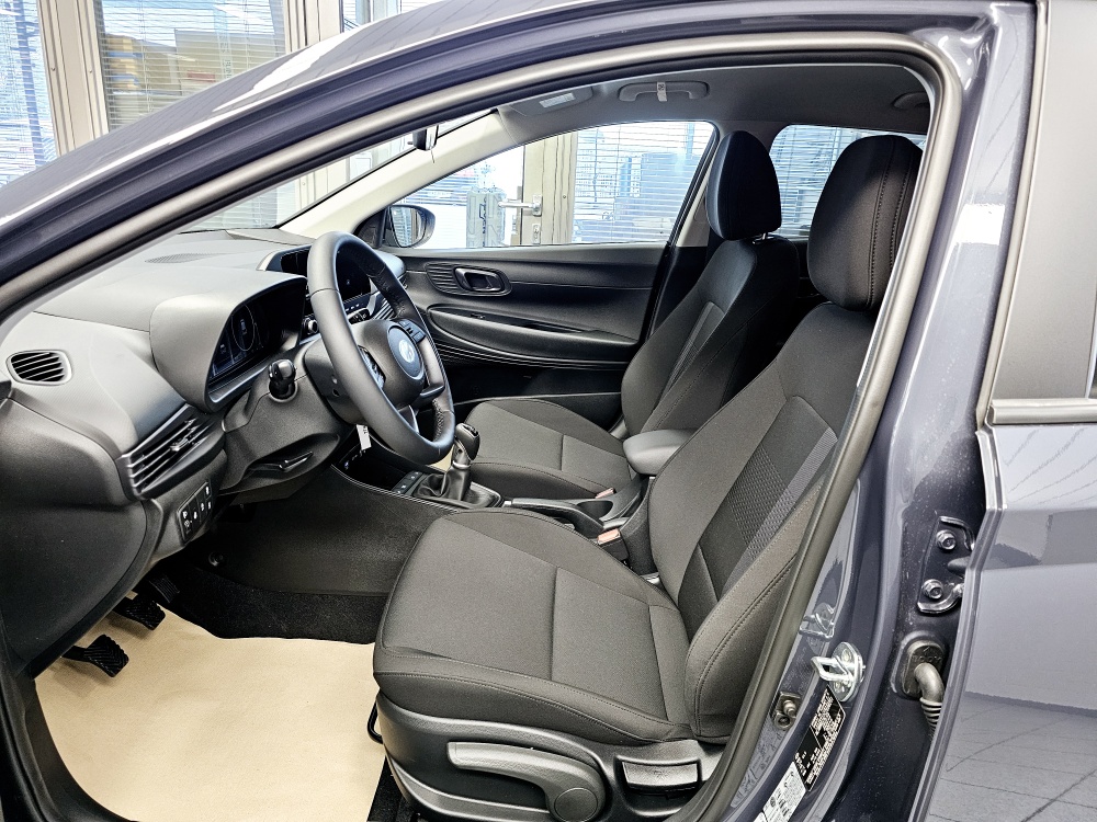 Hyundai i20  bei Hoffmann Automobile in Wolfsburg kaufen und sofort mitnehmen - Bild 16