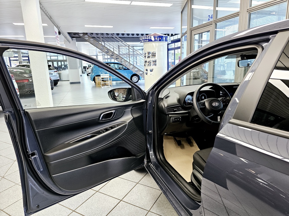 Hyundai i20  bei Hoffmann Automobile in Wolfsburg kaufen und sofort mitnehmen - Bild 17