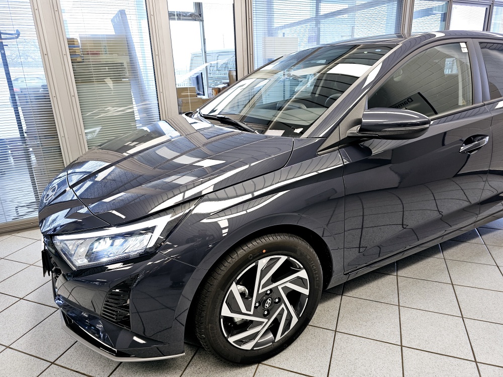 Hyundai i20  bei Hoffmann Automobile in Wolfsburg kaufen und sofort mitnehmen - Bild 19