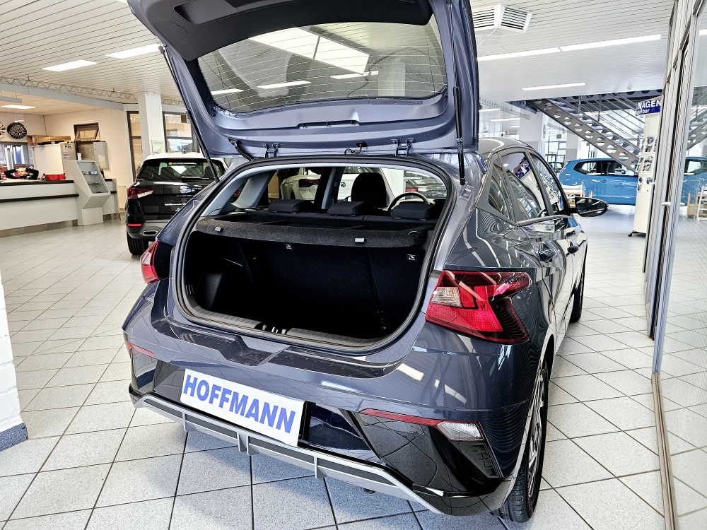 Hyundai i20  bei Hoffmann Automobile in Wolfsburg kaufen und sofort mitnehmen - Bild 2