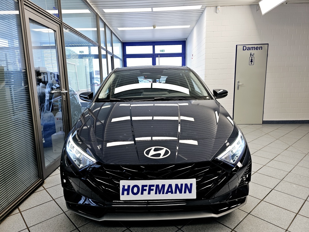 Hyundai i20  bei Hoffmann Automobile in Wolfsburg kaufen und sofort mitnehmen - Bild 20