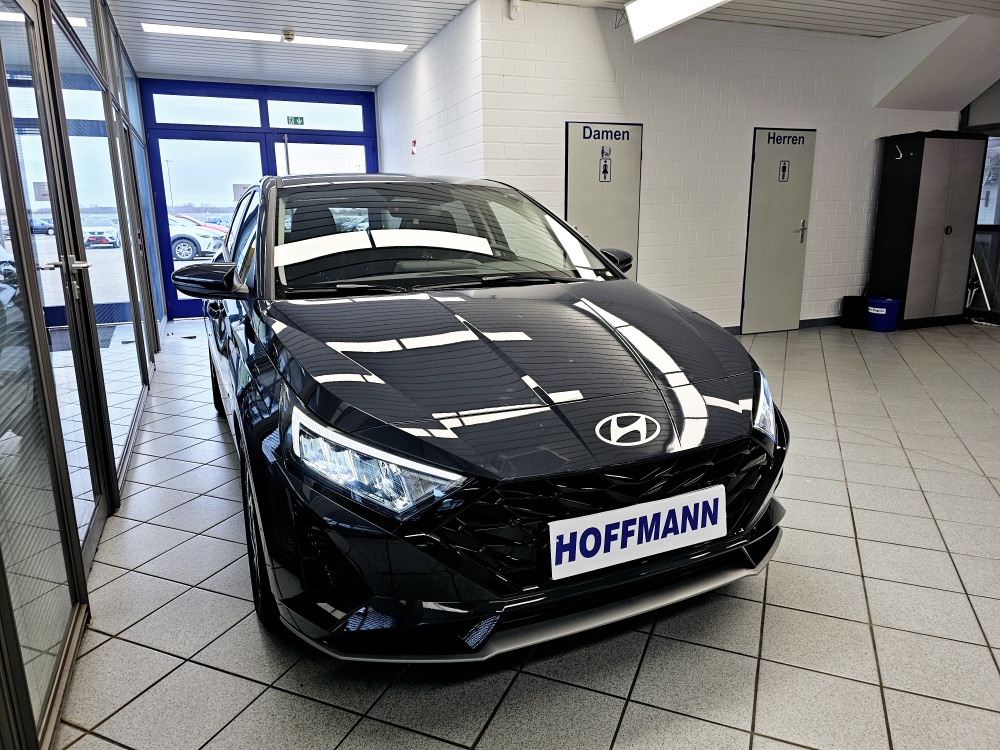Hyundai i20  bei Hoffmann Automobile in Wolfsburg kaufen und sofort mitnehmen - Bild 21