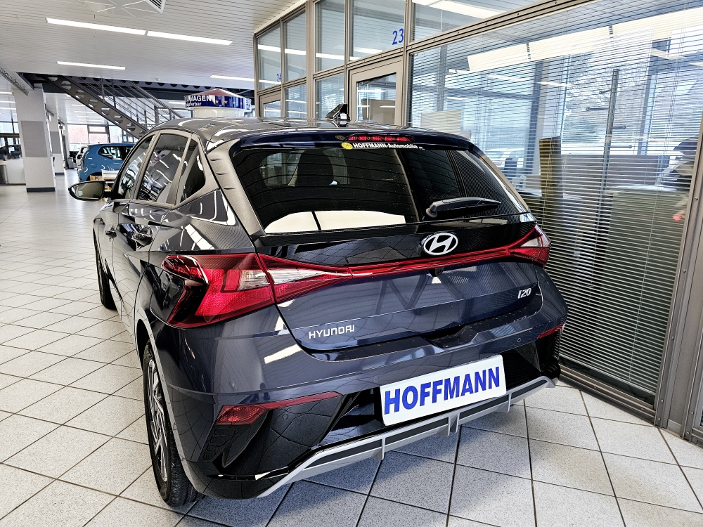 Hyundai i20  bei Hoffmann Automobile in Wolfsburg kaufen und sofort mitnehmen - Bild 3
