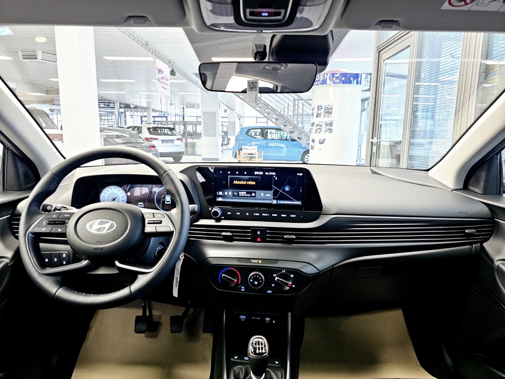 Hyundai i20  bei Hoffmann Automobile in Wolfsburg kaufen und sofort mitnehmen - Bild 5