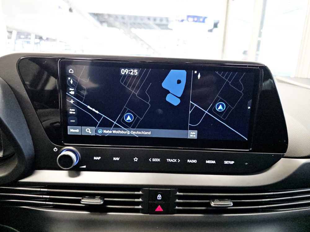 Hyundai i20  bei Hoffmann Automobile in Wolfsburg kaufen und sofort mitnehmen - Bild 7