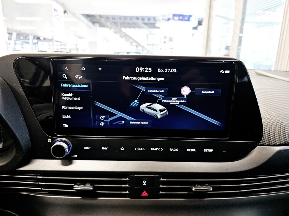 Hyundai i20  bei Hoffmann Automobile in Wolfsburg kaufen und sofort mitnehmen - Bild 9