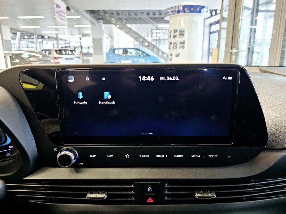 Hyundai i20  bei Hoffmann Automobile in Wolfsburg kaufen und sofort mitnehmen - Bild 11