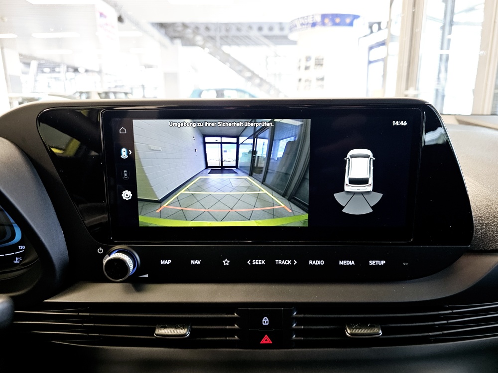 Hyundai i20  bei Hoffmann Automobile in Wolfsburg kaufen und sofort mitnehmen - Bild 12