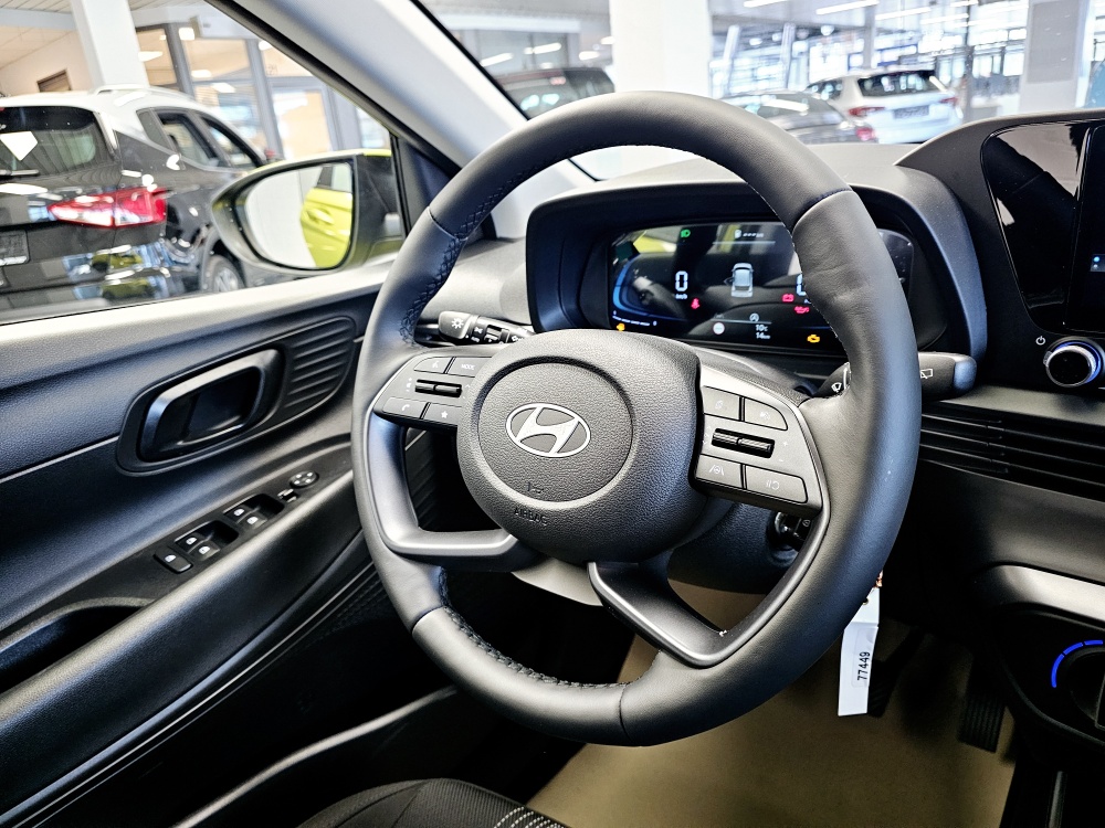 Hyundai i20  bei Hoffmann Automobile in Wolfsburg kaufen und sofort mitnehmen - Bild 13