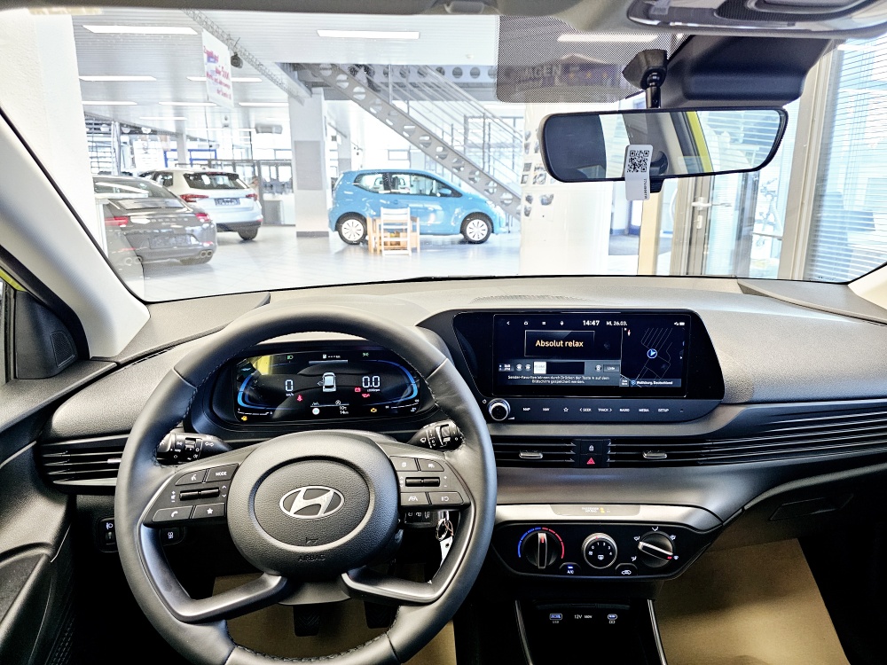 Hyundai i20  bei Hoffmann Automobile in Wolfsburg kaufen und sofort mitnehmen - Bild 14