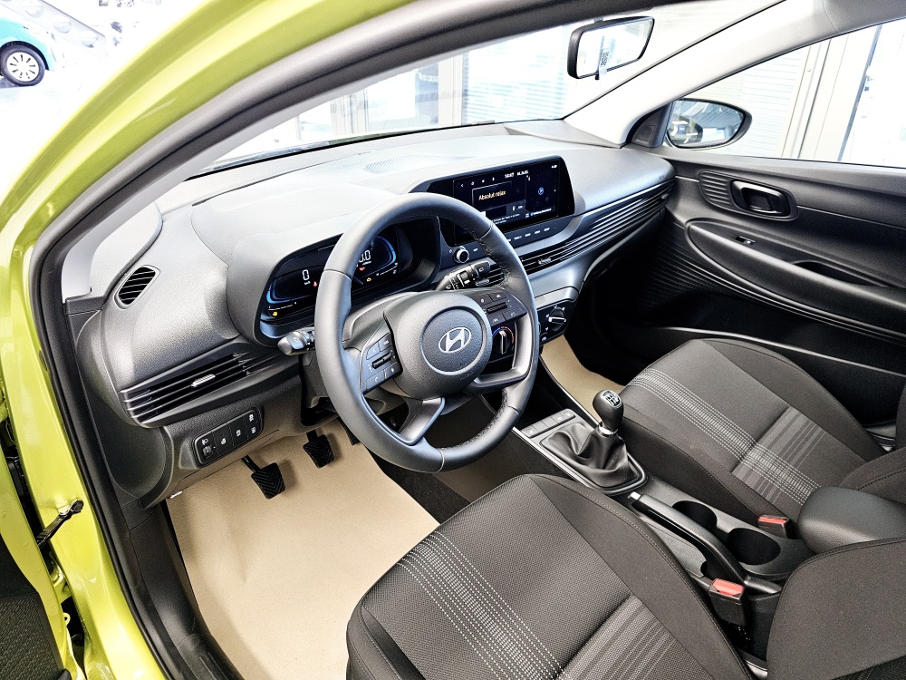 Hyundai i20  bei Hoffmann Automobile in Wolfsburg kaufen und sofort mitnehmen - Bild 15