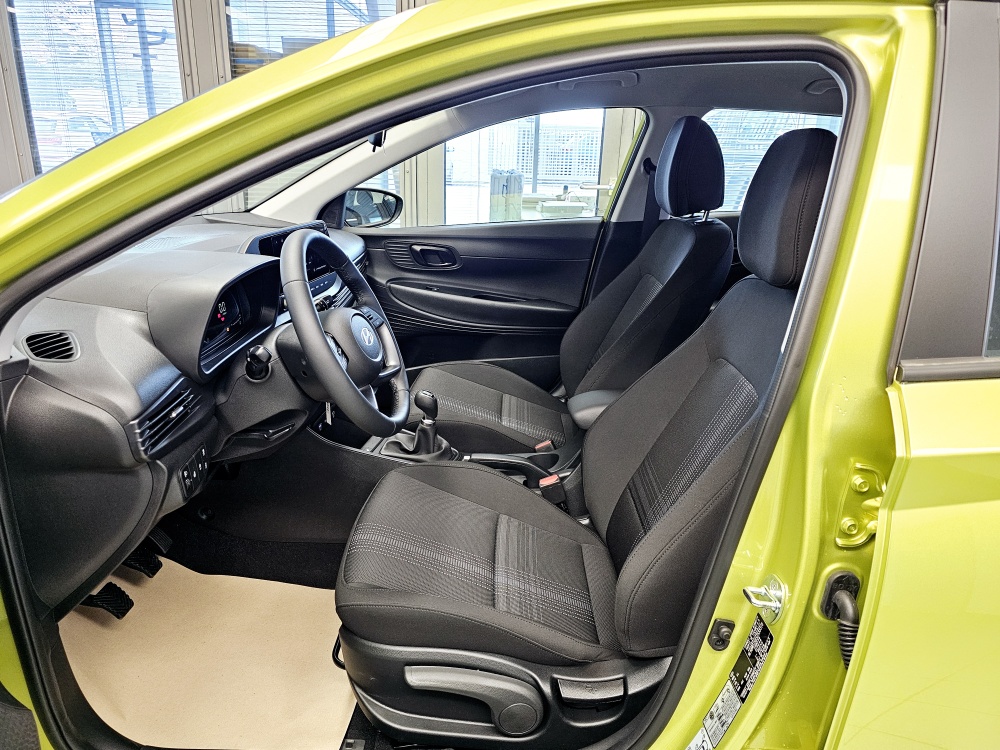 Hyundai i20  bei Hoffmann Automobile in Wolfsburg kaufen und sofort mitnehmen - Bild 16