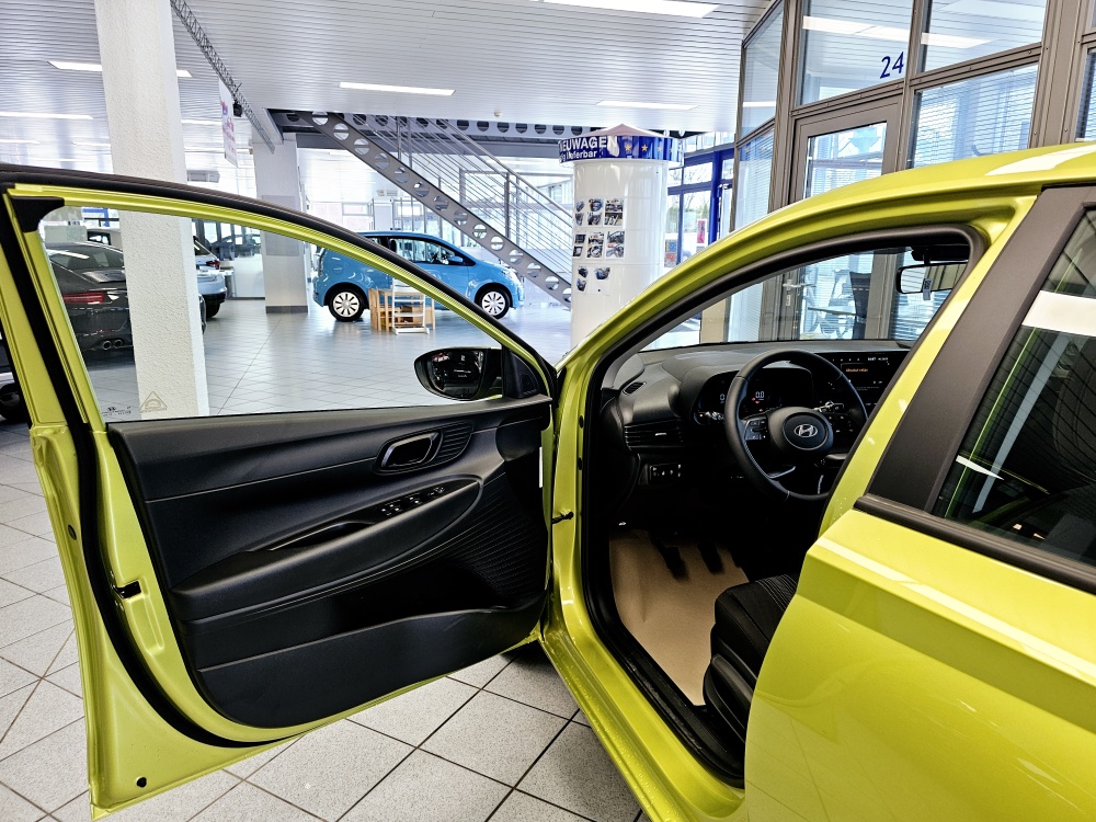 Hyundai i20  bei Hoffmann Automobile in Wolfsburg kaufen und sofort mitnehmen - Bild 17