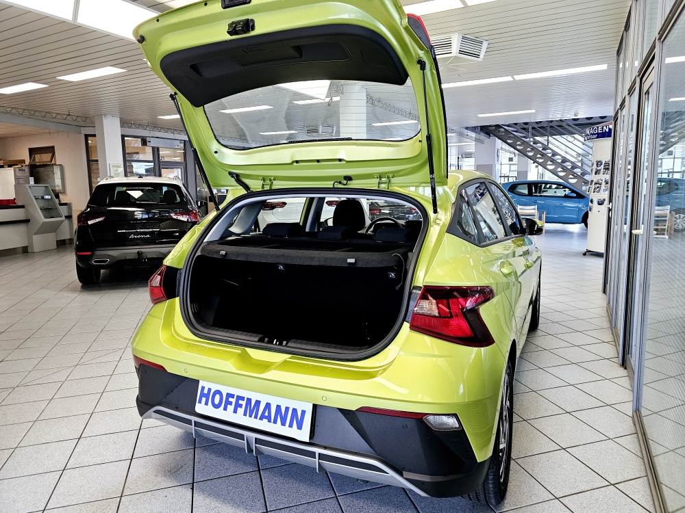 Hyundai i20  bei Hoffmann Automobile in Wolfsburg kaufen und sofort mitnehmen - Bild 2