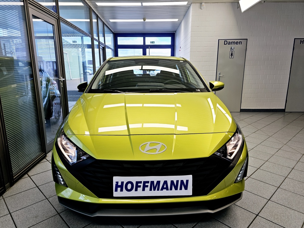 Hyundai i20  bei Hoffmann Automobile in Wolfsburg kaufen und sofort mitnehmen - Bild 20