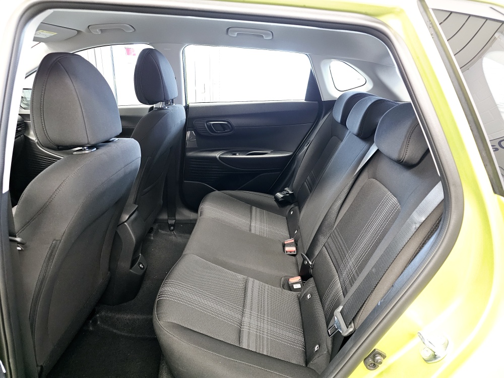 Hyundai i20  bei Hoffmann Automobile in Wolfsburg kaufen und sofort mitnehmen - Bild 4