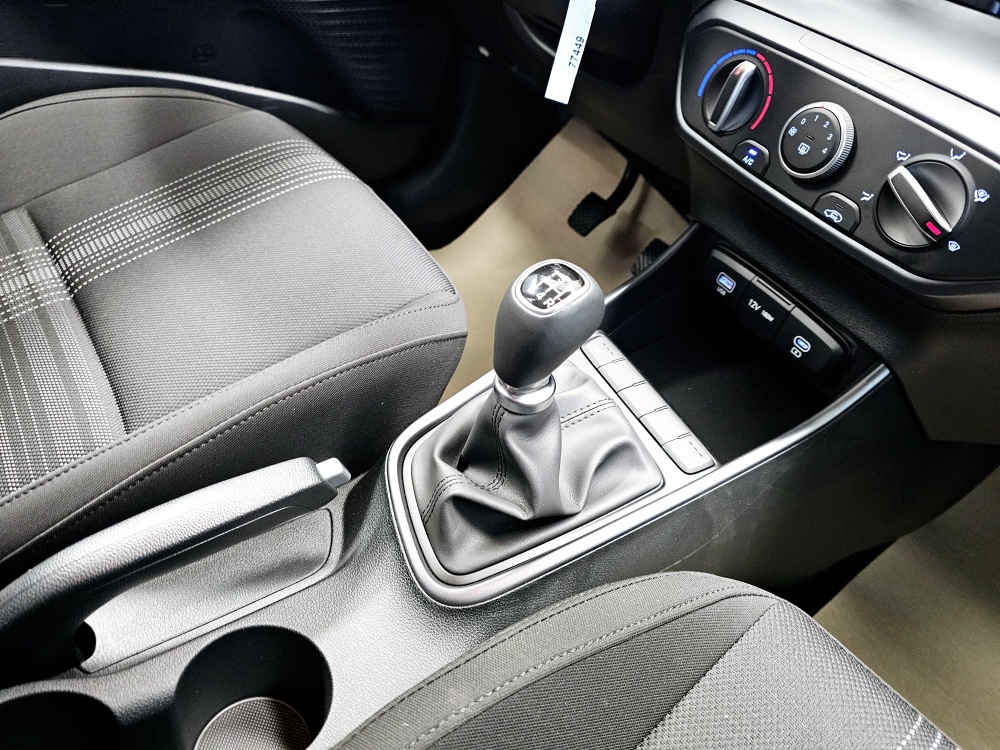 Hyundai i20  bei Hoffmann Automobile in Wolfsburg kaufen und sofort mitnehmen - Bild 6