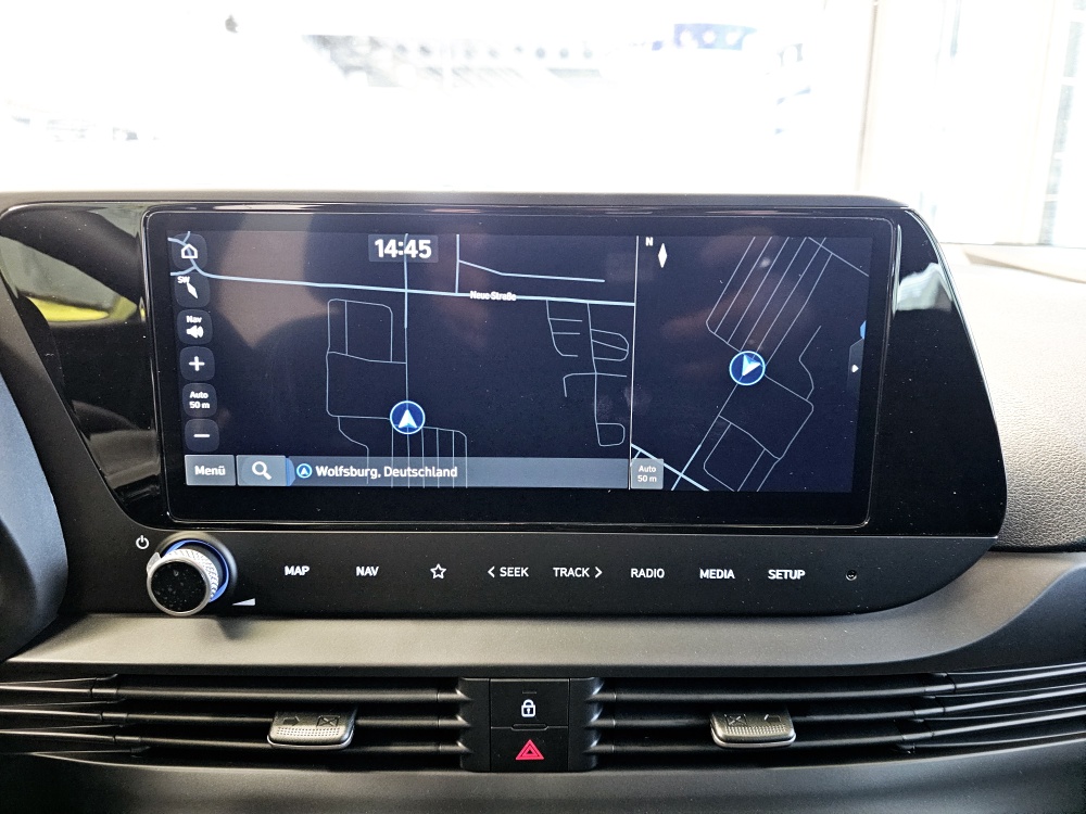 Hyundai i20  bei Hoffmann Automobile in Wolfsburg kaufen und sofort mitnehmen - Bild 7
