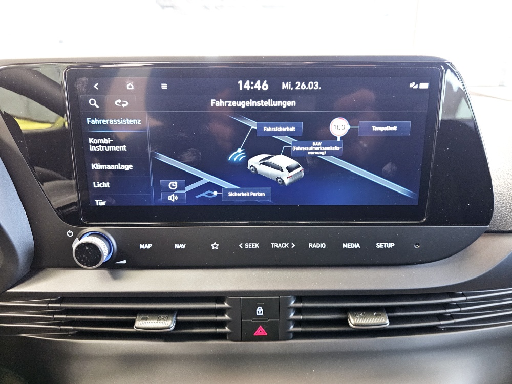 Hyundai i20  bei Hoffmann Automobile in Wolfsburg kaufen und sofort mitnehmen - Bild 9