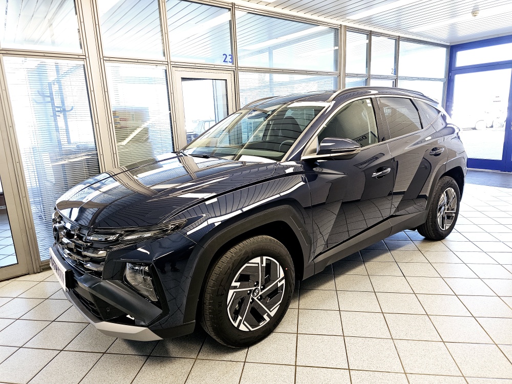 Hyundai Tucson  für nur 28.600,- € bei Hoffmann Automobile in Wolfsburg kaufen und sofort mitnehmen