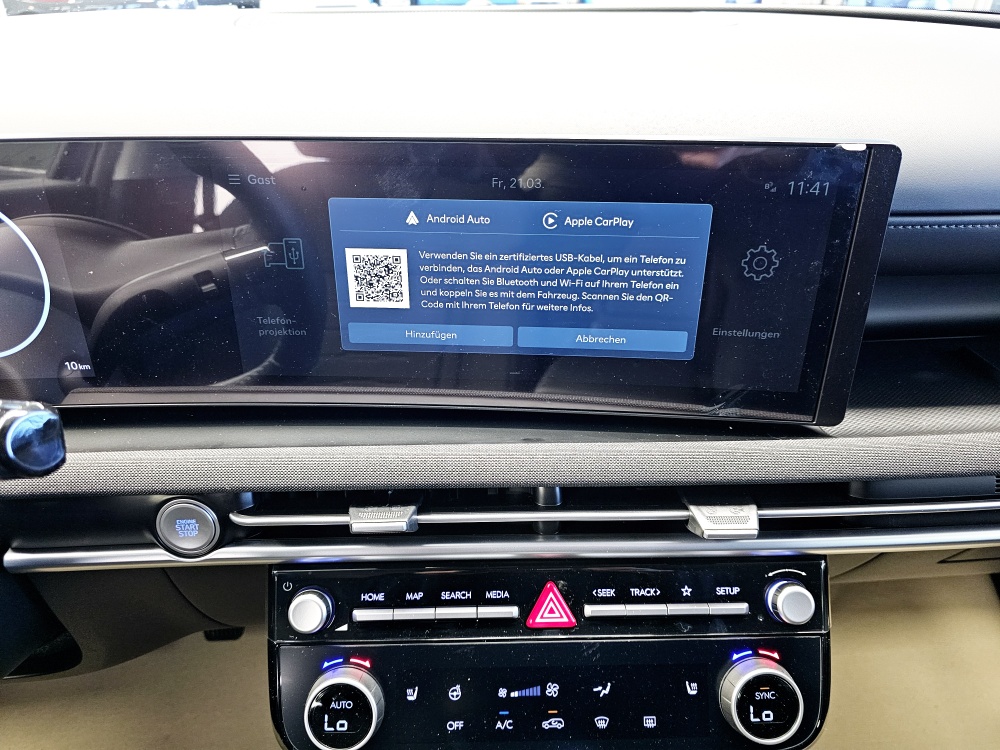 Hyundai Tucson  bei Hoffmann Automobile in Wolfsburg kaufen und sofort mitnehmen - Bild 10