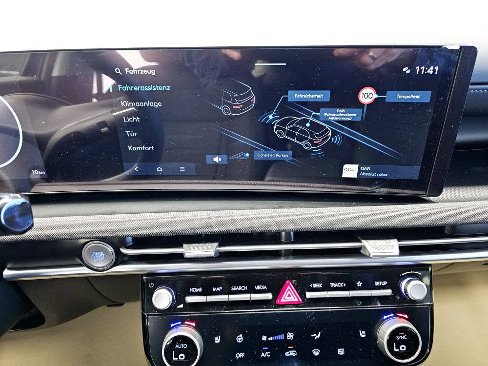Hyundai Tucson  bei Hoffmann Automobile in Wolfsburg kaufen und sofort mitnehmen - Bild 11