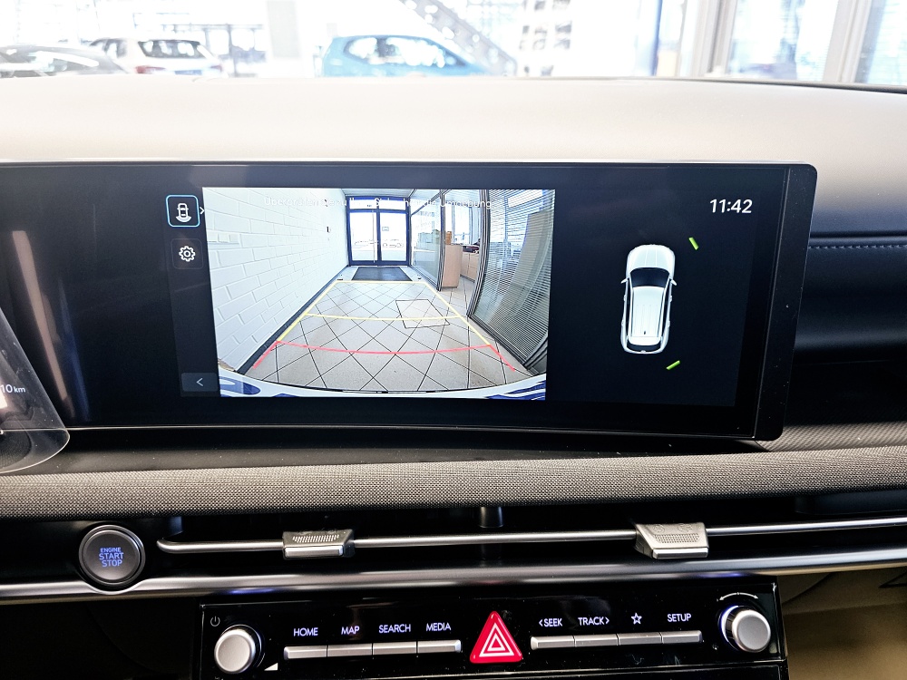 Hyundai Tucson  bei Hoffmann Automobile in Wolfsburg kaufen und sofort mitnehmen - Bild 14