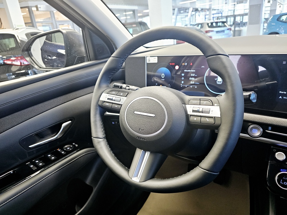 Hyundai Tucson  bei Hoffmann Automobile in Wolfsburg kaufen und sofort mitnehmen - Bild 15