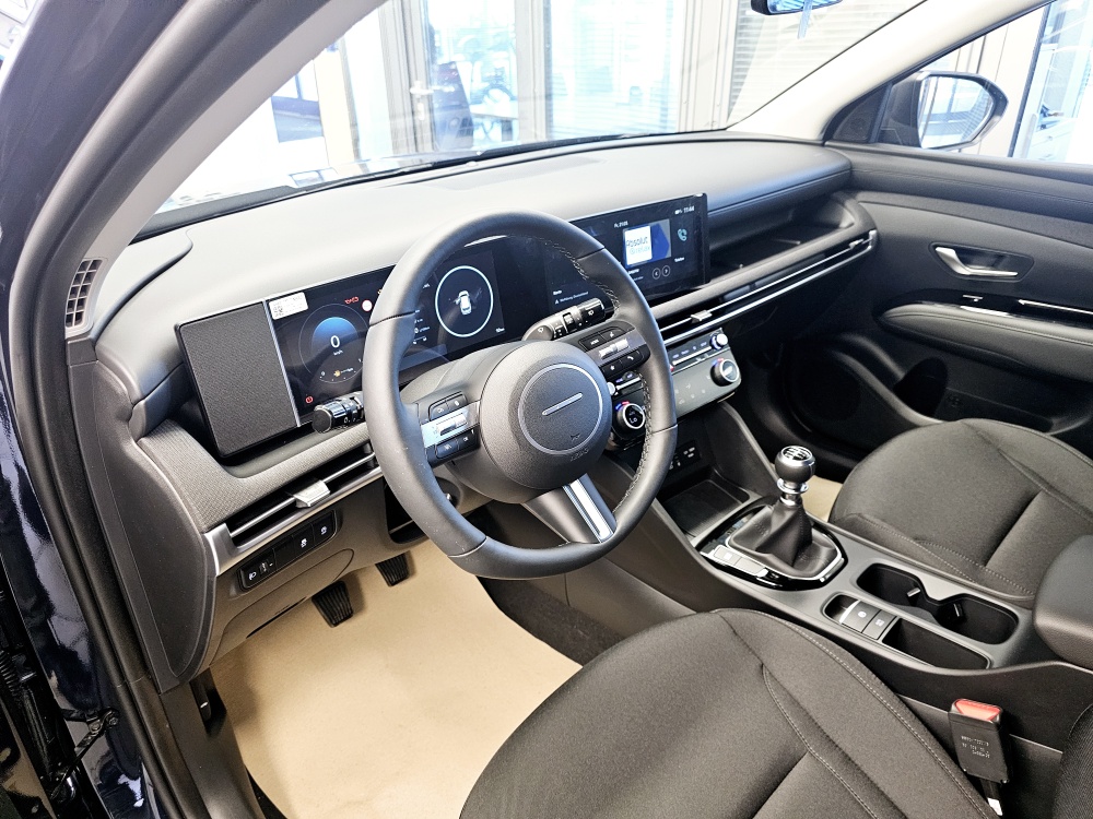 Hyundai Tucson  bei Hoffmann Automobile in Wolfsburg kaufen und sofort mitnehmen - Bild 17