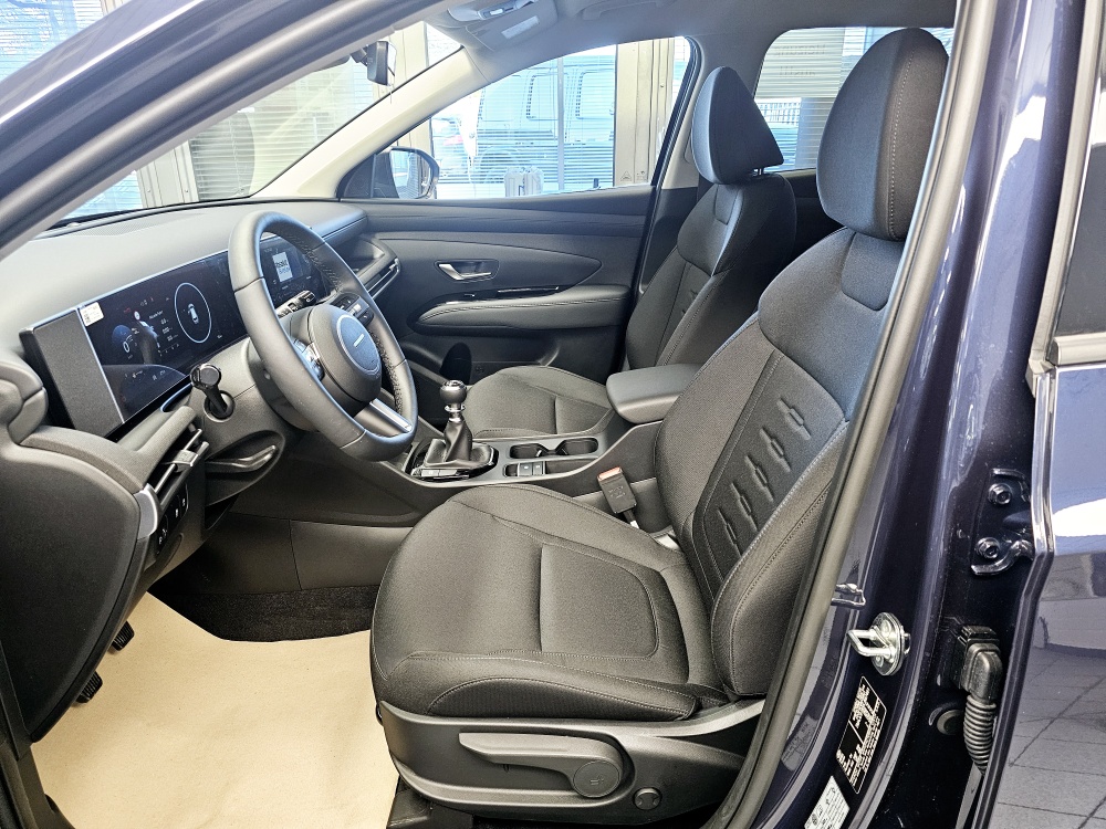Hyundai Tucson  bei Hoffmann Automobile in Wolfsburg kaufen und sofort mitnehmen - Bild 18