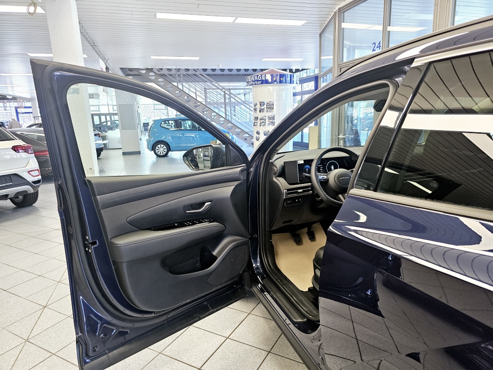 Hyundai Tucson  bei Hoffmann Automobile in Wolfsburg kaufen und sofort mitnehmen - Bild 19