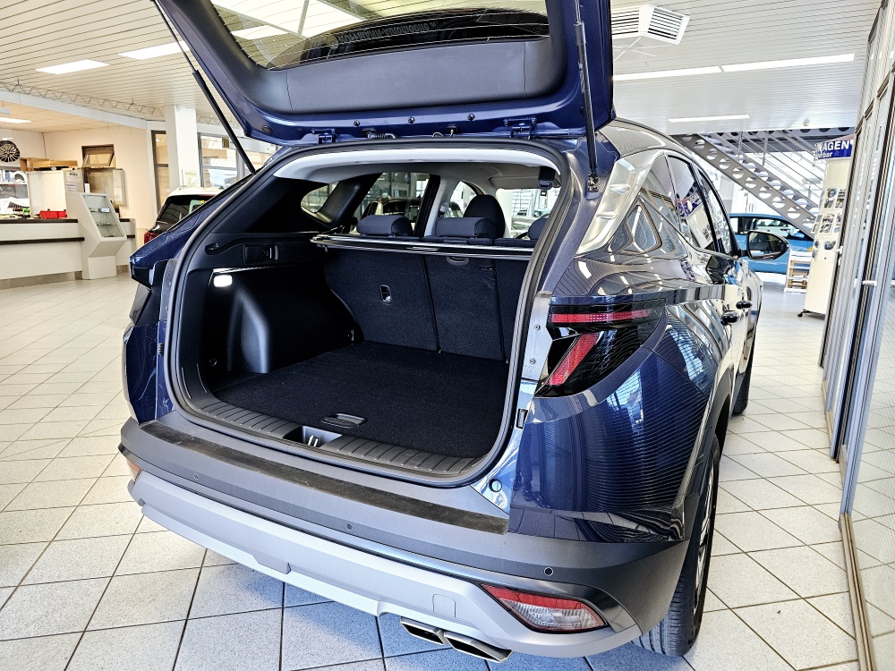Hyundai Tucson  bei Hoffmann Automobile in Wolfsburg kaufen und sofort mitnehmen - Bild 2