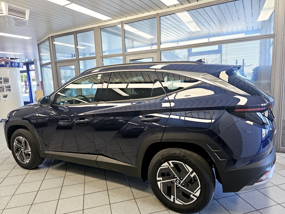 Hyundai Tucson  bei Hoffmann Automobile in Wolfsburg kaufen und sofort mitnehmen - Bild 20