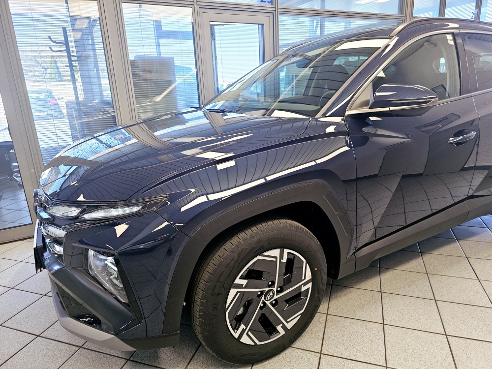 Hyundai Tucson  bei Hoffmann Automobile in Wolfsburg kaufen und sofort mitnehmen - Bild 21