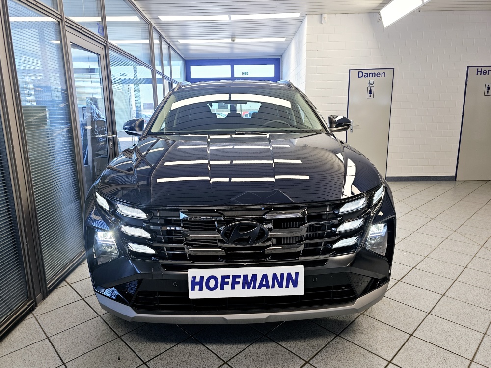 Hyundai Tucson  bei Hoffmann Automobile in Wolfsburg kaufen und sofort mitnehmen - Bild 22