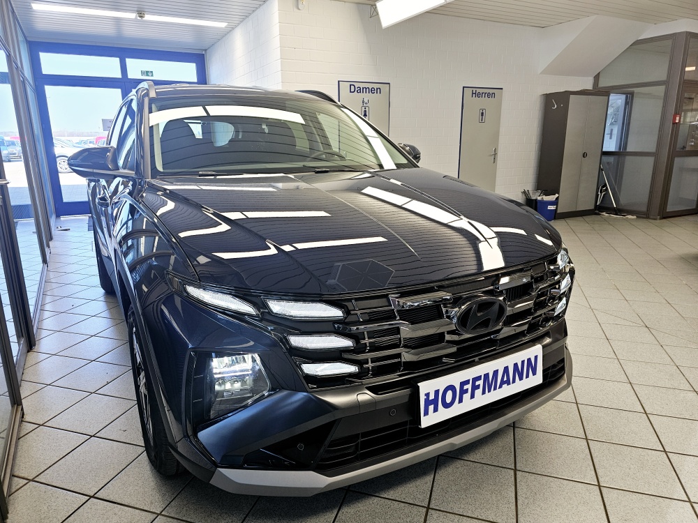 Hyundai Tucson  bei Hoffmann Automobile in Wolfsburg kaufen und sofort mitnehmen - Bild 23