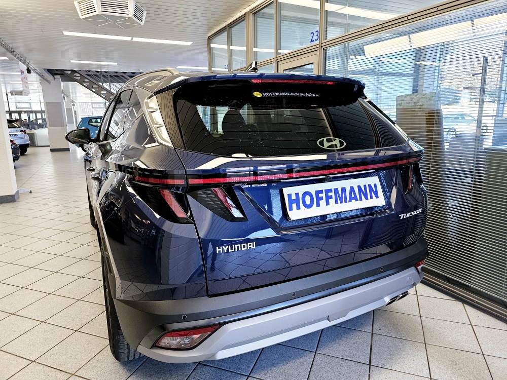 Hyundai Tucson  bei Hoffmann Automobile in Wolfsburg kaufen und sofort mitnehmen - Bild 4