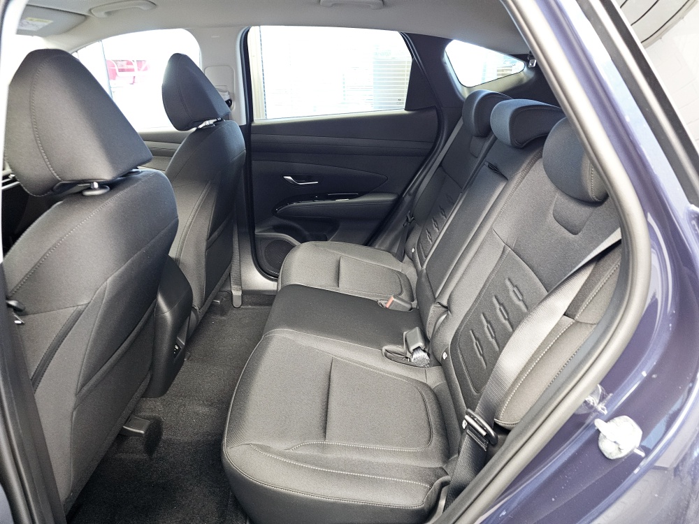Hyundai Tucson  bei Hoffmann Automobile in Wolfsburg kaufen und sofort mitnehmen - Bild 5