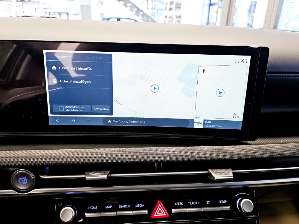 Hyundai Tucson  bei Hoffmann Automobile in Wolfsburg kaufen und sofort mitnehmen - Bild 9