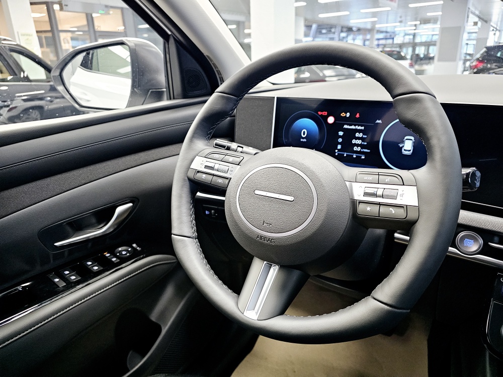 Hyundai Tucson  bei Hoffmann Automobile in Wolfsburg kaufen und sofort mitnehmen - Bild 11