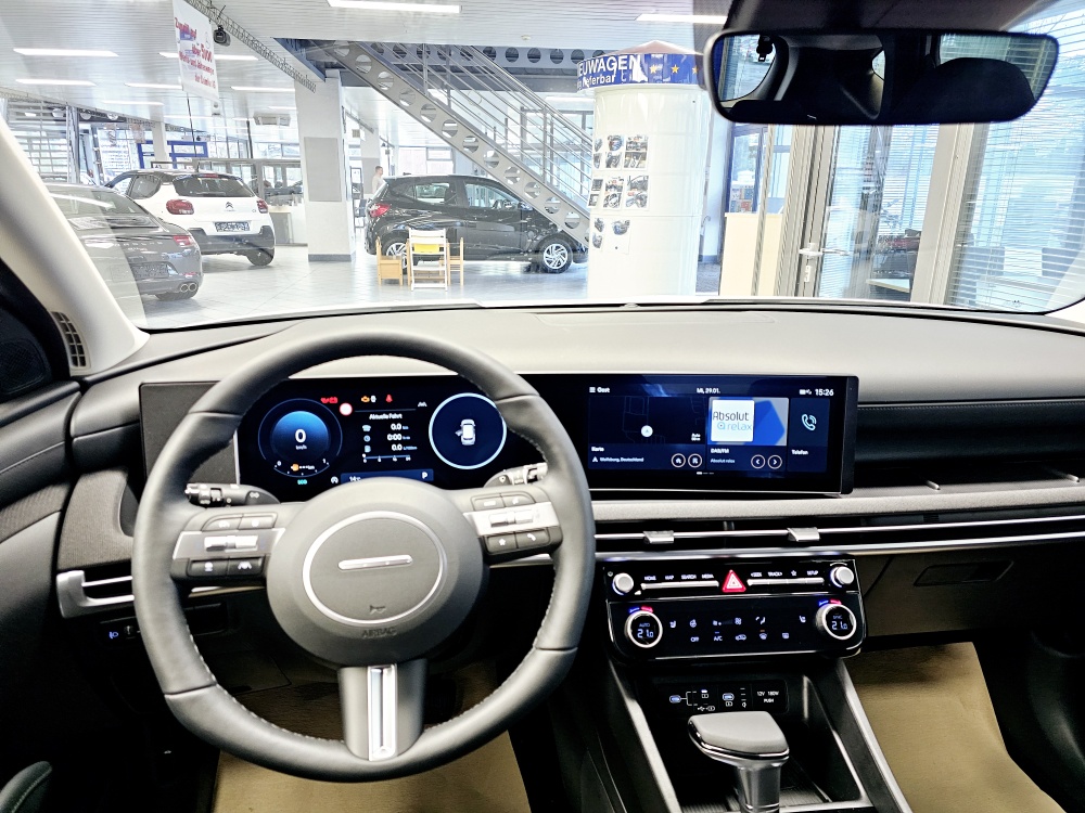 Hyundai Tucson  bei Hoffmann Automobile in Wolfsburg kaufen und sofort mitnehmen - Bild 14