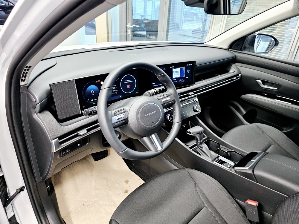 Hyundai Tucson  bei Hoffmann Automobile in Wolfsburg kaufen und sofort mitnehmen - Bild 15