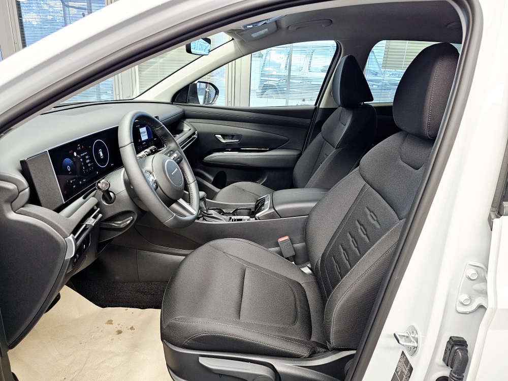 Hyundai Tucson  bei Hoffmann Automobile in Wolfsburg kaufen und sofort mitnehmen - Bild 16