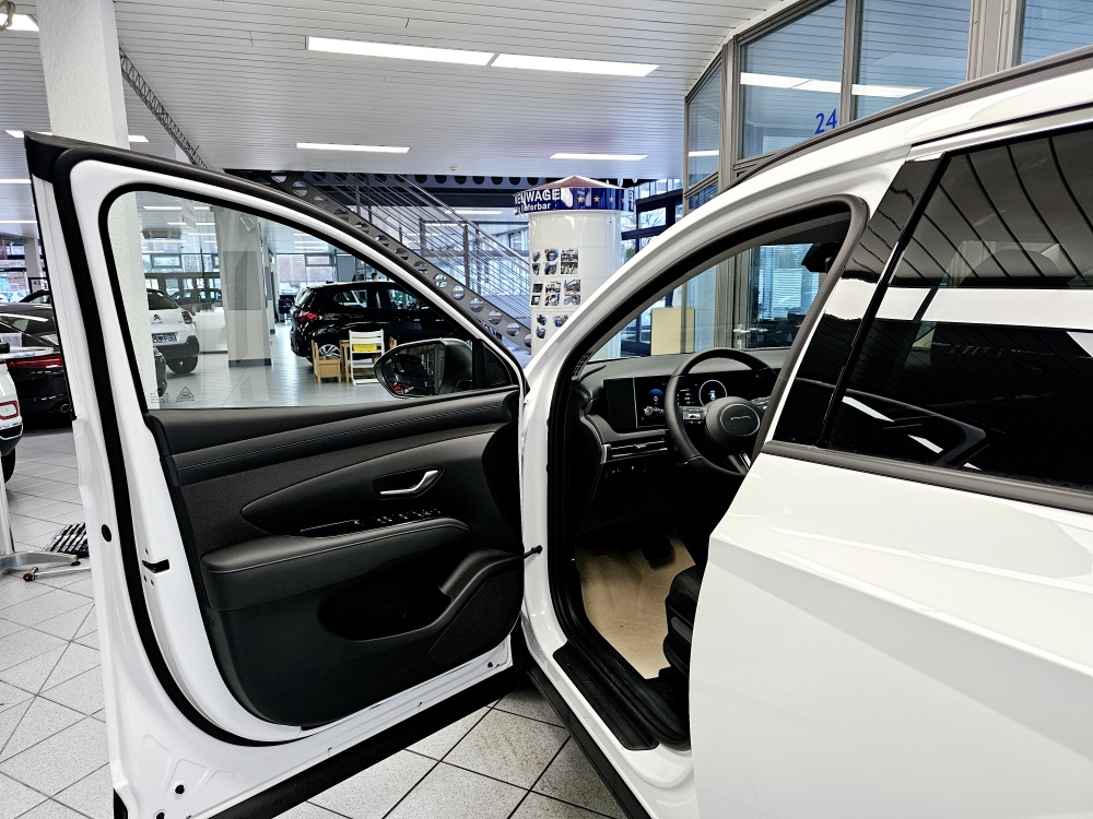 Hyundai Tucson  bei Hoffmann Automobile in Wolfsburg kaufen und sofort mitnehmen - Bild 18